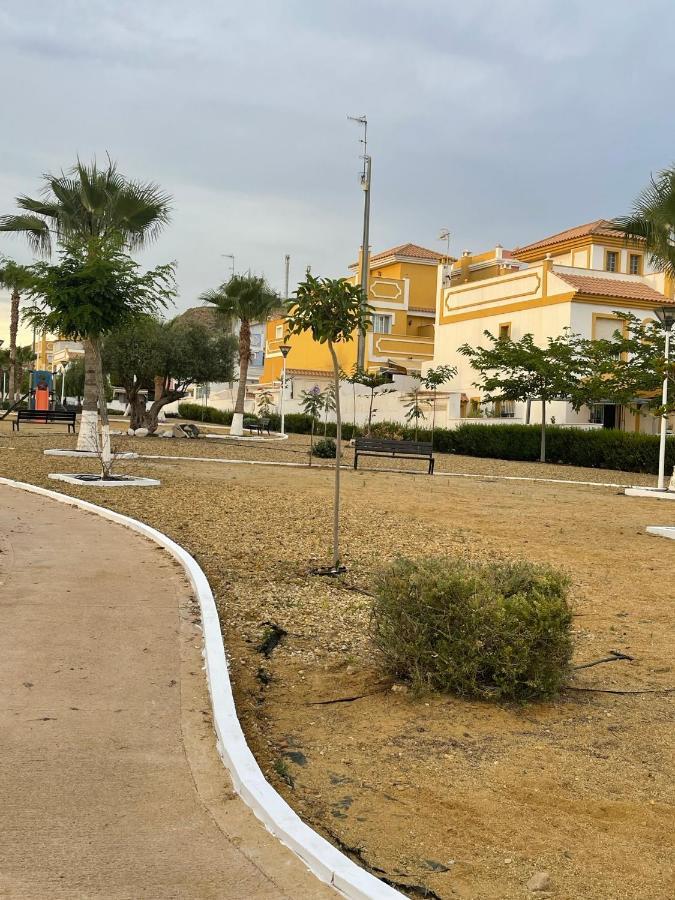 Adosado Playa, Geoda Y Aguilas Cerca, Con Barbacoa Y Piscina En Сан-Хуан-де-лос-Террерос Екстер'єр фото