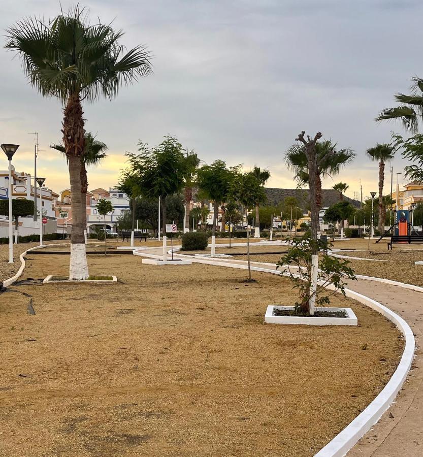 Adosado Playa, Geoda Y Aguilas Cerca, Con Barbacoa Y Piscina En Сан-Хуан-де-лос-Террерос Екстер'єр фото
